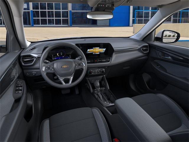 new 2026 Chevrolet TrailBlazer car, priced at $30,079