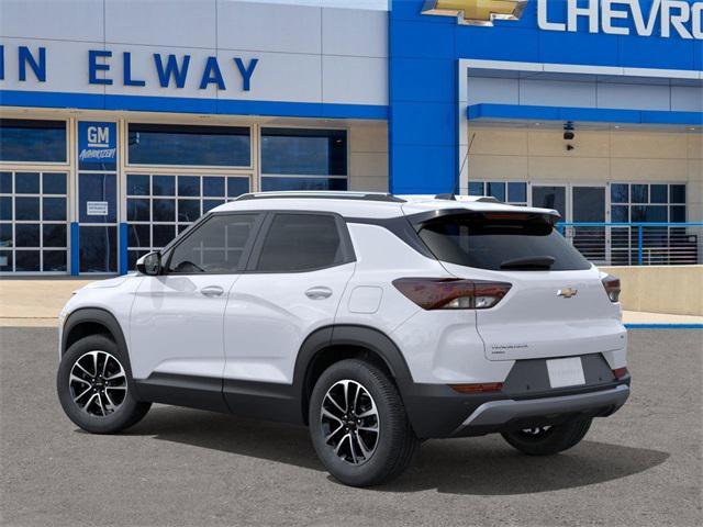 new 2026 Chevrolet TrailBlazer car, priced at $30,079