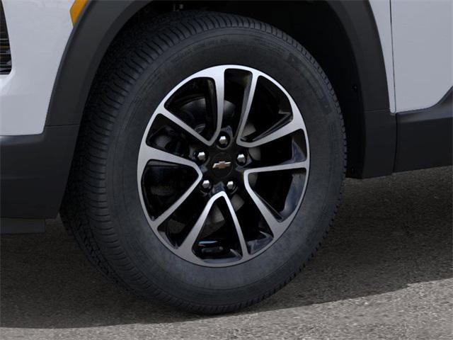 new 2026 Chevrolet TrailBlazer car, priced at $30,079