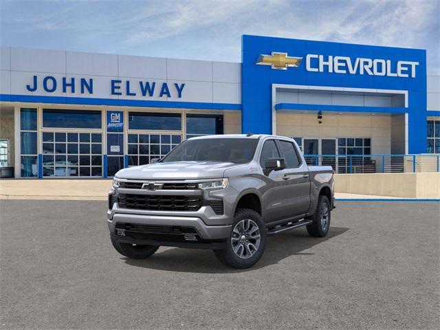new 2026 Chevrolet Silverado 1500 car, priced at $62,527