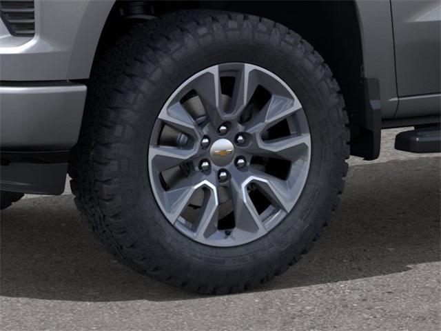 new 2026 Chevrolet Silverado 1500 car, priced at $62,527