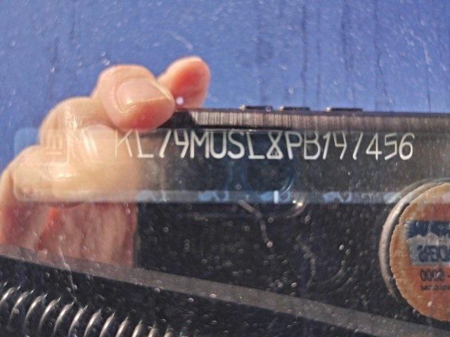 used 2023 Chevrolet TrailBlazer car, priced at $24,690