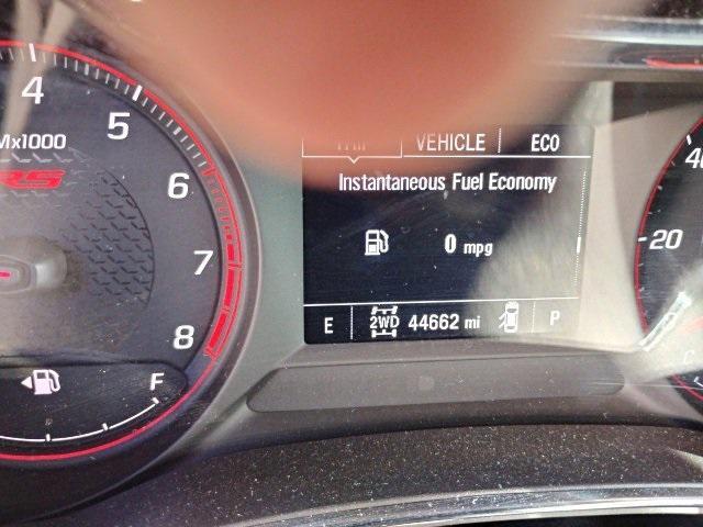 used 2023 Chevrolet TrailBlazer car, priced at $24,690