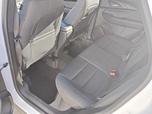 used 2023 Chevrolet TrailBlazer car, priced at $24,690