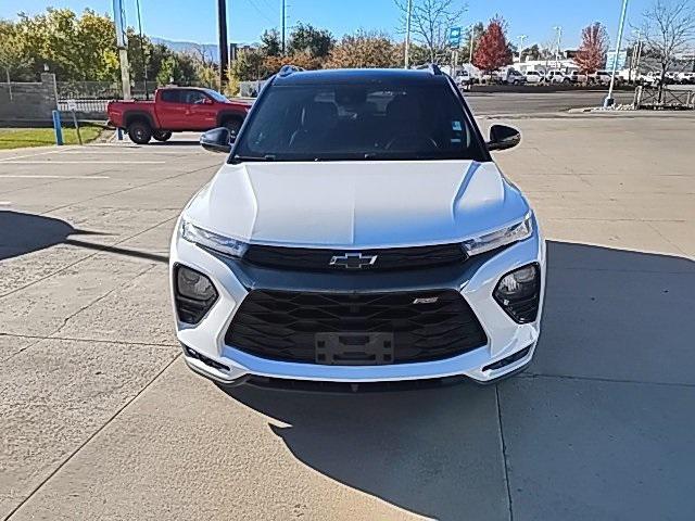used 2023 Chevrolet TrailBlazer car, priced at $24,690