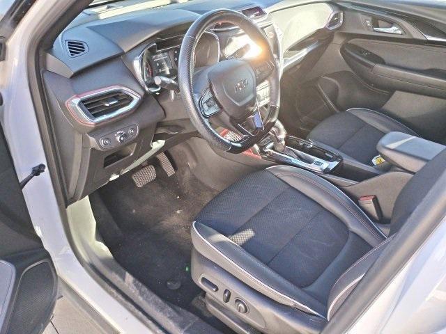 used 2023 Chevrolet TrailBlazer car, priced at $24,690