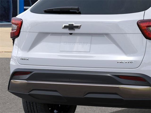 new 2025 Chevrolet Trax car, priced at $25,688