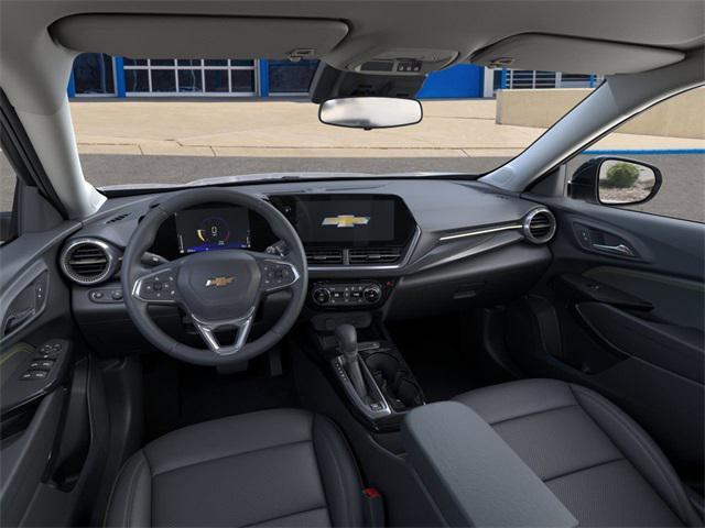 new 2025 Chevrolet Trax car, priced at $25,688