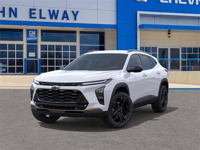 new 2025 Chevrolet Trax car, priced at $25,688