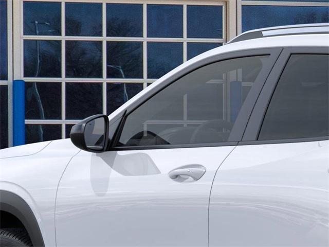 new 2025 Chevrolet Trax car, priced at $25,688