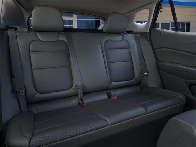 new 2025 Chevrolet Trax car, priced at $25,688