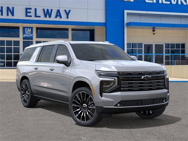 new 2025 Chevrolet Suburban car, priced at $92,728