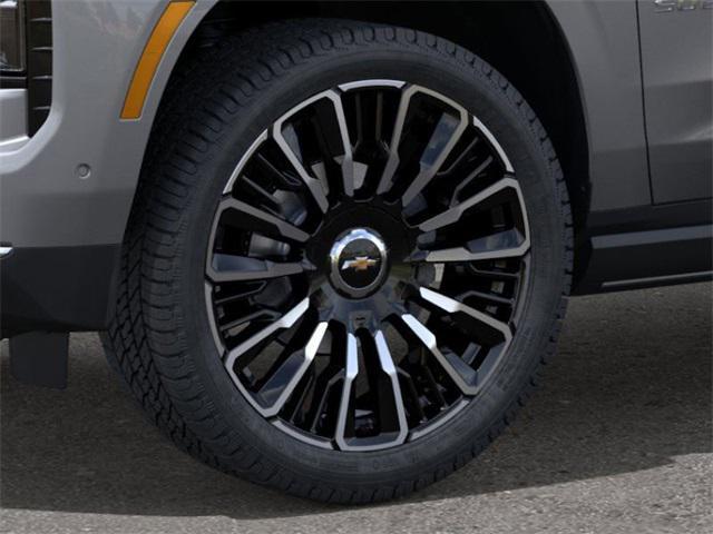 new 2025 Chevrolet Suburban car, priced at $92,728
