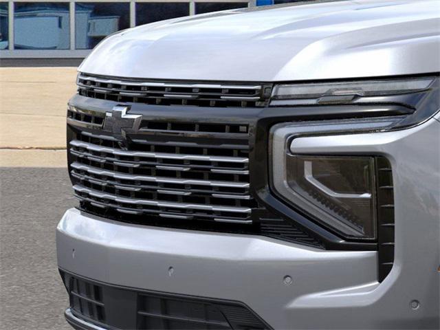 new 2025 Chevrolet Suburban car, priced at $92,728