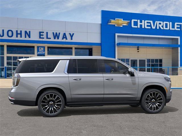new 2025 Chevrolet Suburban car, priced at $92,728