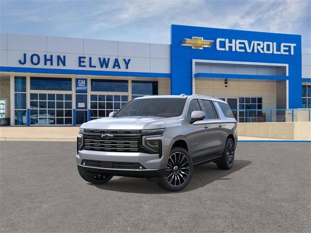 new 2025 Chevrolet Suburban car, priced at $92,728