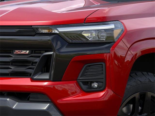 new 2025 Chevrolet Colorado car, priced at $50,110