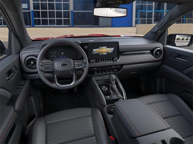 new 2025 Chevrolet Colorado car, priced at $50,110