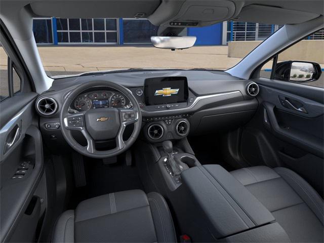 new 2025 Chevrolet Blazer car, priced at $45,674
