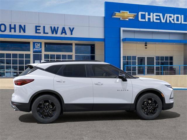 new 2025 Chevrolet Blazer car, priced at $45,674