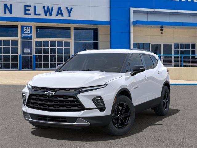 new 2025 Chevrolet Blazer car, priced at $45,674