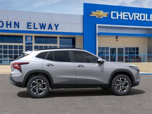 new 2025 Chevrolet Trax car, priced at $25,694