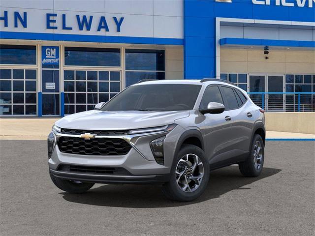 new 2025 Chevrolet Trax car, priced at $25,694