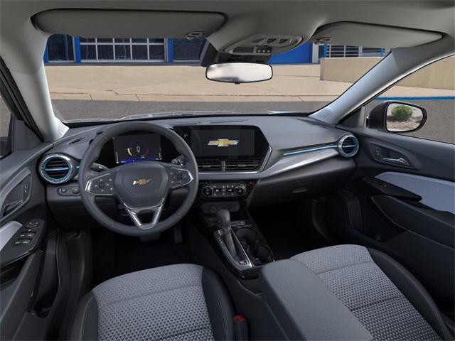 new 2025 Chevrolet Trax car, priced at $25,694
