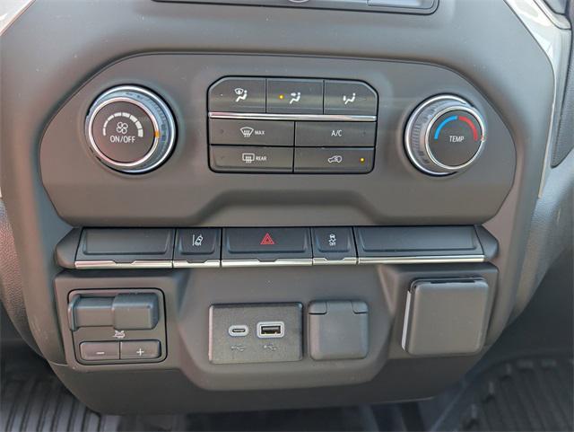 new 2025 Chevrolet Silverado 2500 car, priced at $52,977