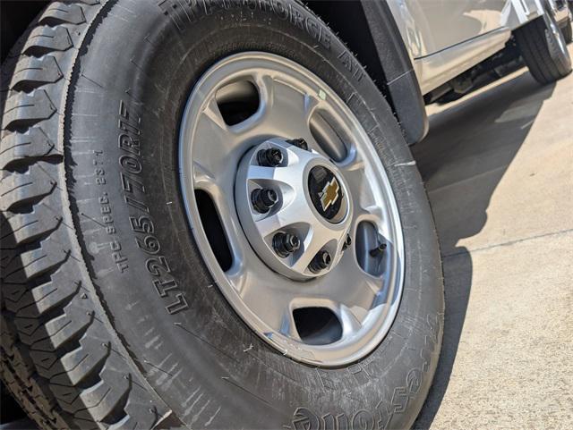 new 2025 Chevrolet Silverado 2500 car, priced at $52,977