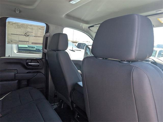 new 2025 Chevrolet Silverado 2500 car, priced at $52,977