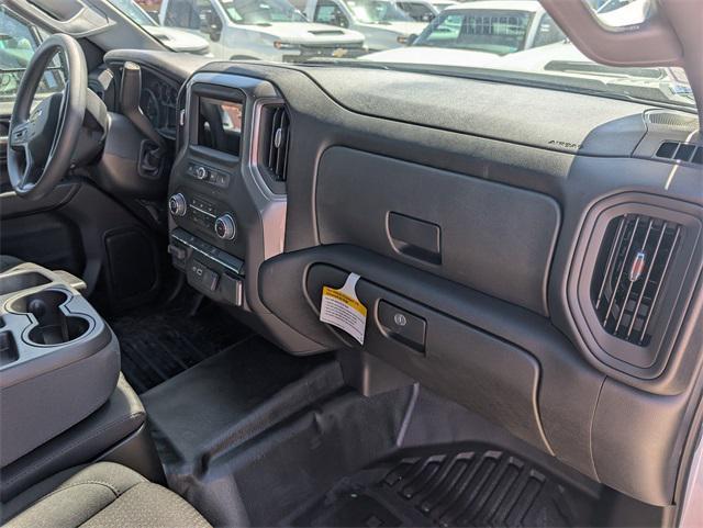 new 2025 Chevrolet Silverado 2500 car, priced at $52,977