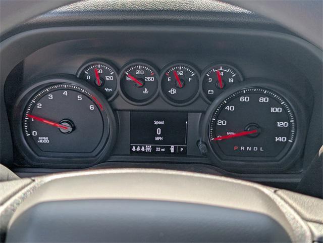 new 2025 Chevrolet Silverado 2500 car, priced at $52,977