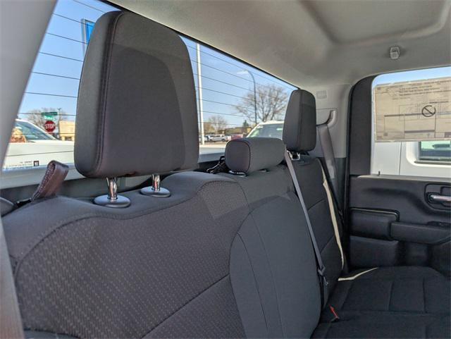new 2025 Chevrolet Silverado 2500 car, priced at $52,977