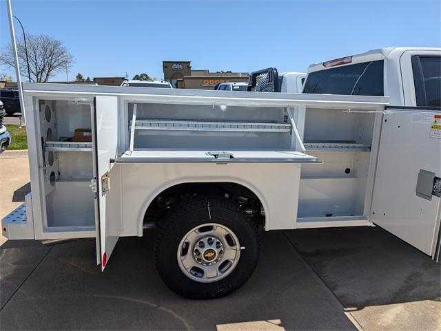 new 2025 Chevrolet Silverado 2500 car, priced at $52,977