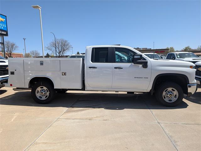 new 2025 Chevrolet Silverado 2500 car, priced at $52,977