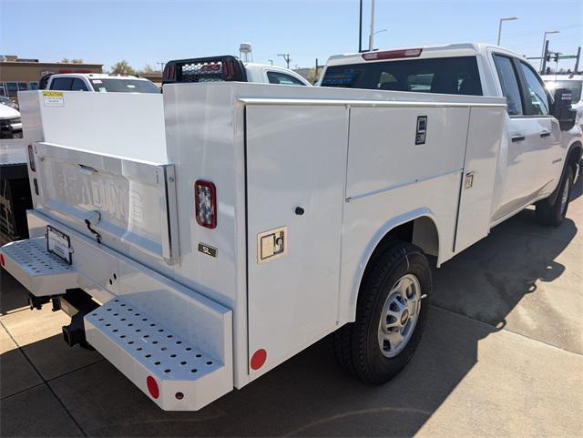 new 2025 Chevrolet Silverado 2500 car, priced at $52,977