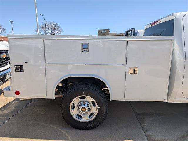 new 2025 Chevrolet Silverado 2500 car, priced at $52,977