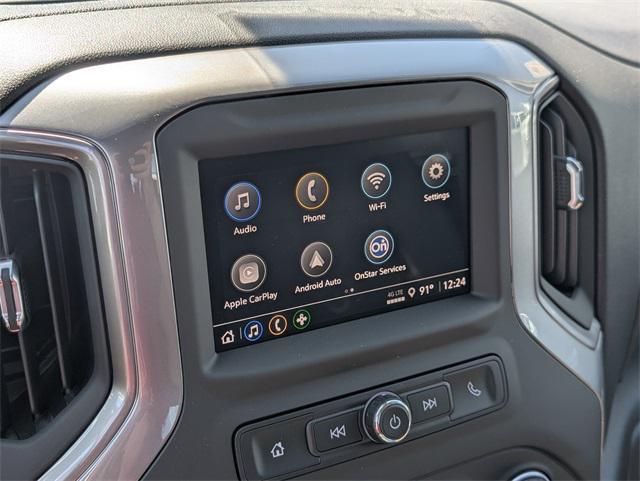 new 2025 Chevrolet Silverado 2500 car, priced at $52,977