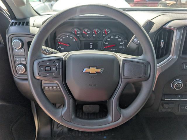 new 2025 Chevrolet Silverado 2500 car, priced at $52,977