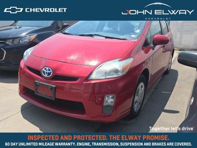 used 2010 Toyota Prius car, priced at $10,690