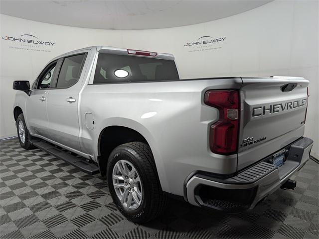 used 2020 Chevrolet Silverado 1500 car, priced at $33,690