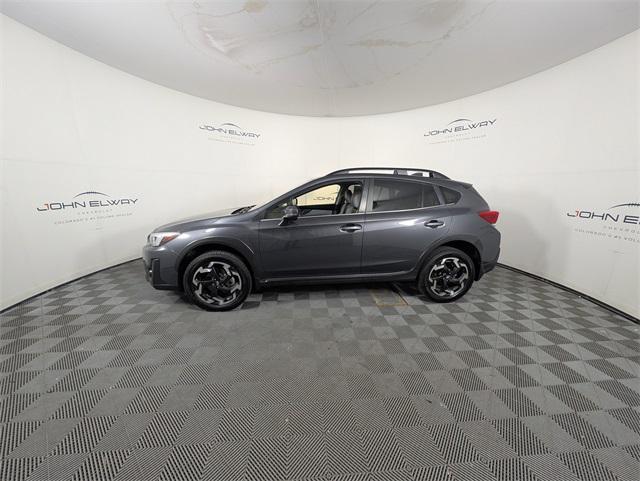 used 2023 Subaru Crosstrek car, priced at $21,698