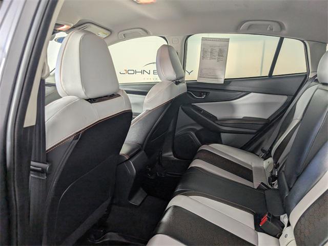 used 2023 Subaru Crosstrek car, priced at $21,698
