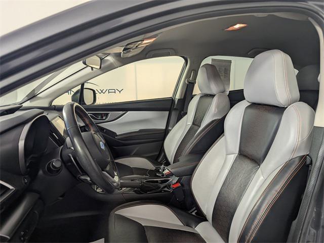 used 2023 Subaru Crosstrek car, priced at $21,698