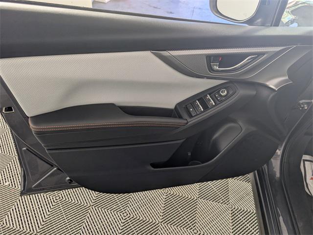 used 2023 Subaru Crosstrek car, priced at $21,698