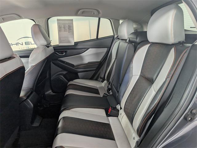 used 2023 Subaru Crosstrek car, priced at $21,698