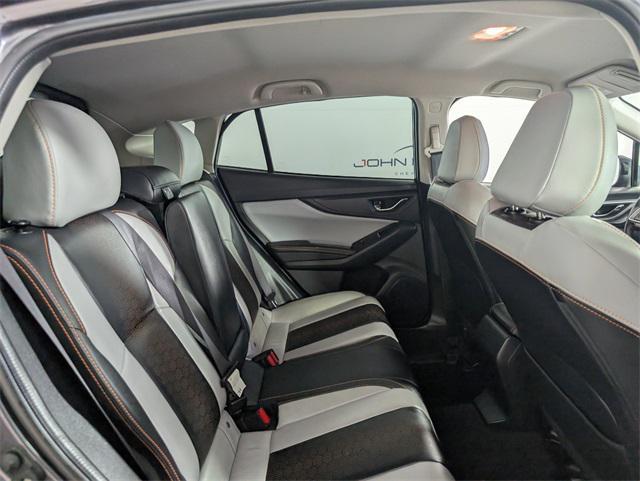 used 2023 Subaru Crosstrek car, priced at $21,698