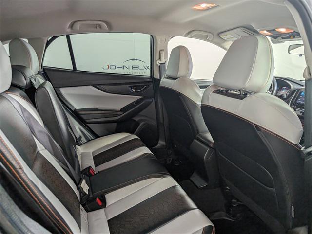 used 2023 Subaru Crosstrek car, priced at $21,698