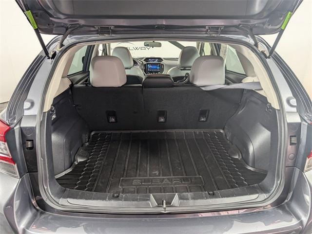 used 2023 Subaru Crosstrek car, priced at $21,698